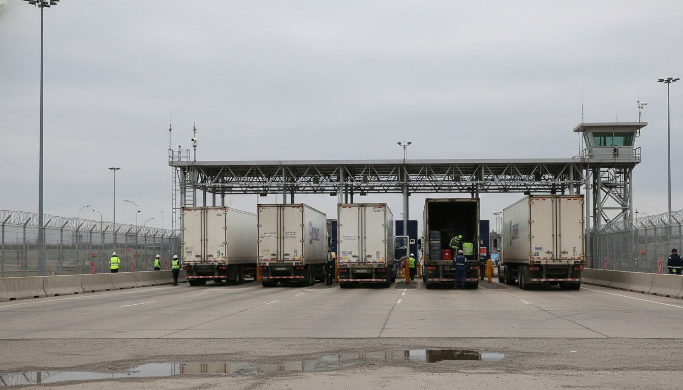 Доставка товаров из Китая через Казахстан в Россию