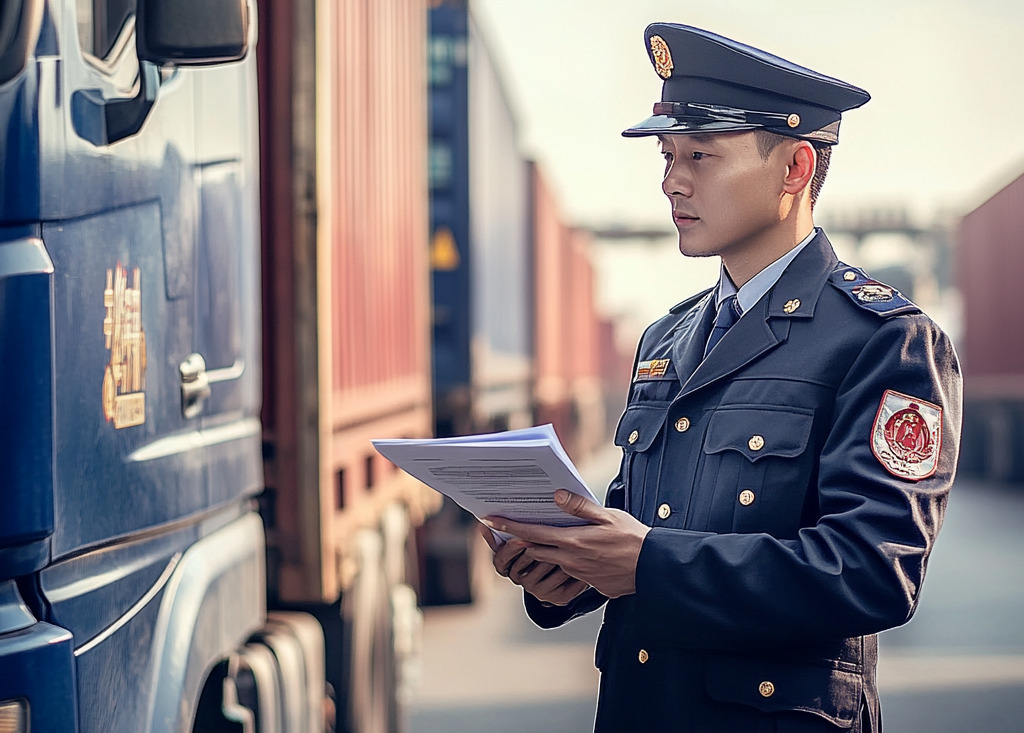 Таможенное оформление грузов из Китая