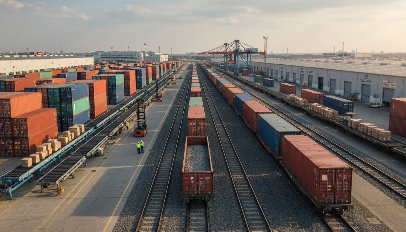 Транзит через Казахстан-1