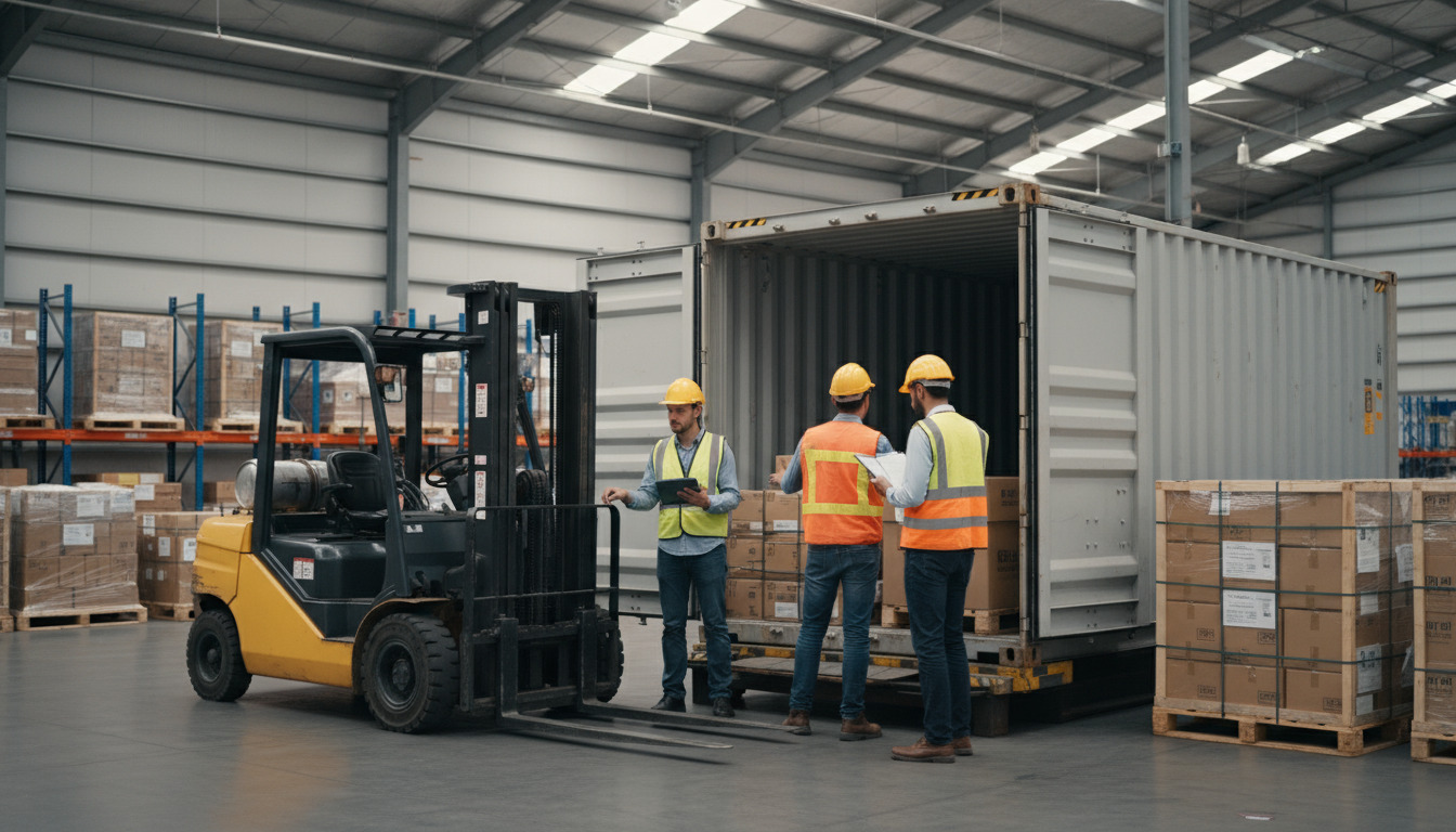 Услуги таможенного склада-1