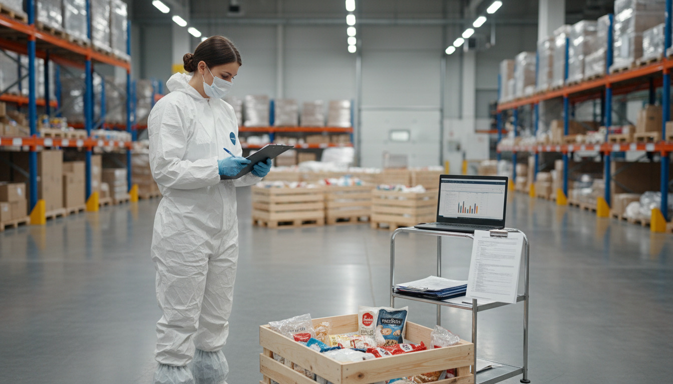 Ветеринарный и карантинный фитосанитарный контроль